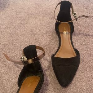 Old navy trap flats womens size 7